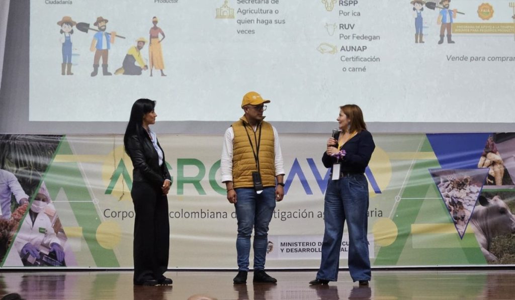 Agro en Colombia