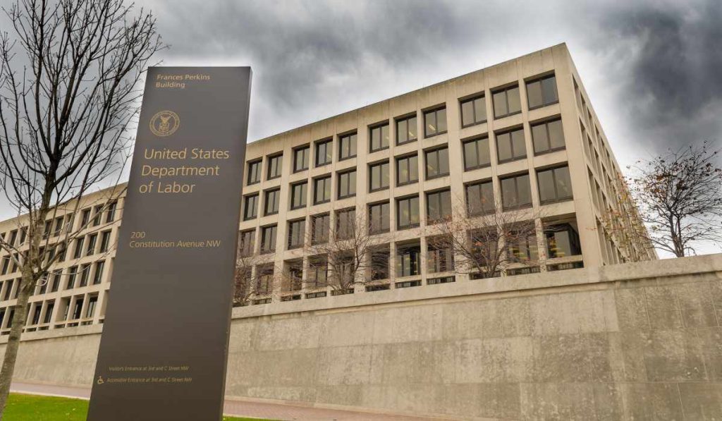Desempleo Estados Unidos