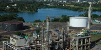 Ecopetrol inició mantenimientos a la refinería de Barrancabermeja