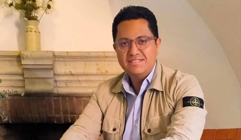 Eder Echeverría, nuevo country manager de Kapital en Colombia Kapital