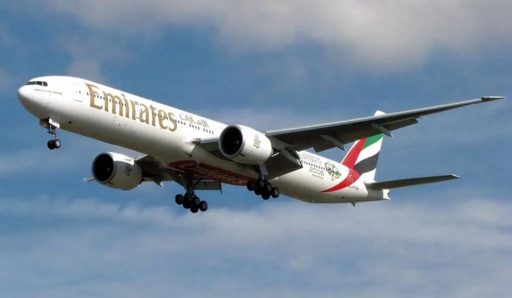 Emirates entra a competir en la ruta Bogotá-Miami: ¿quiénes están allí? Emirates Airlines