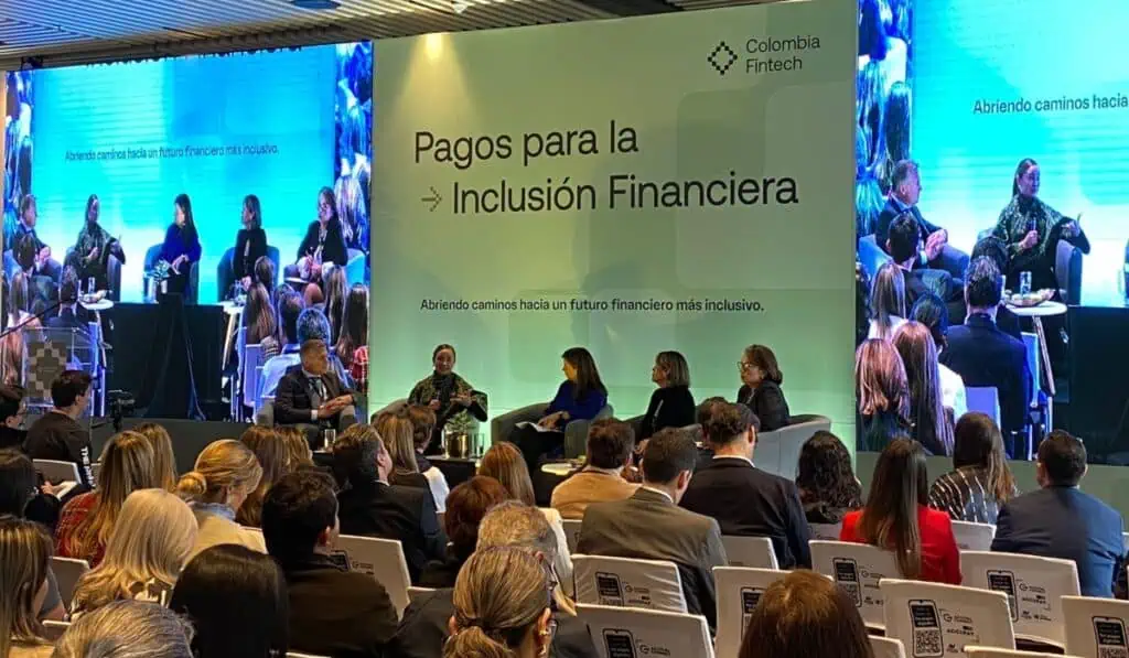 Así se vivió foro de pagos e inclusión financiera de Colombia Fintech Así se vivió foro de pagos e inclusión financiera Colombia Fintech