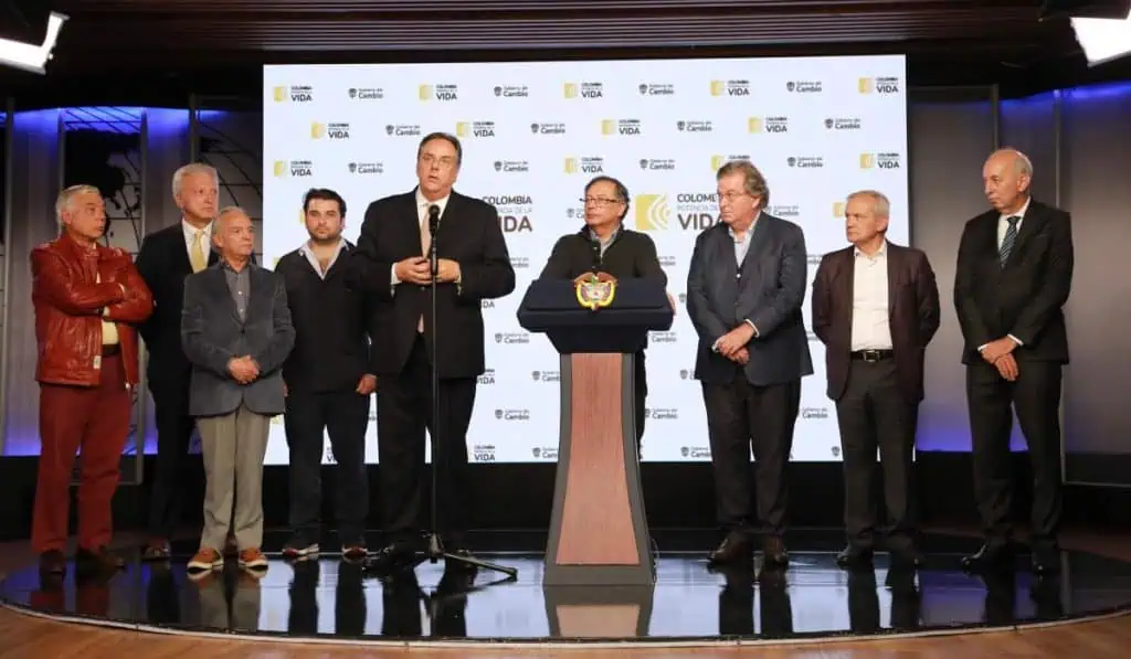 Se dio primer paso crucial para Gilinski y el GEA por Nutresa Grupo Nutresa