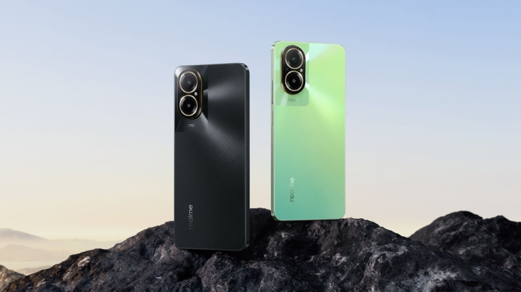 Llega el nuevo realme C67 a Colombia: ¿cómo es el teléfono?