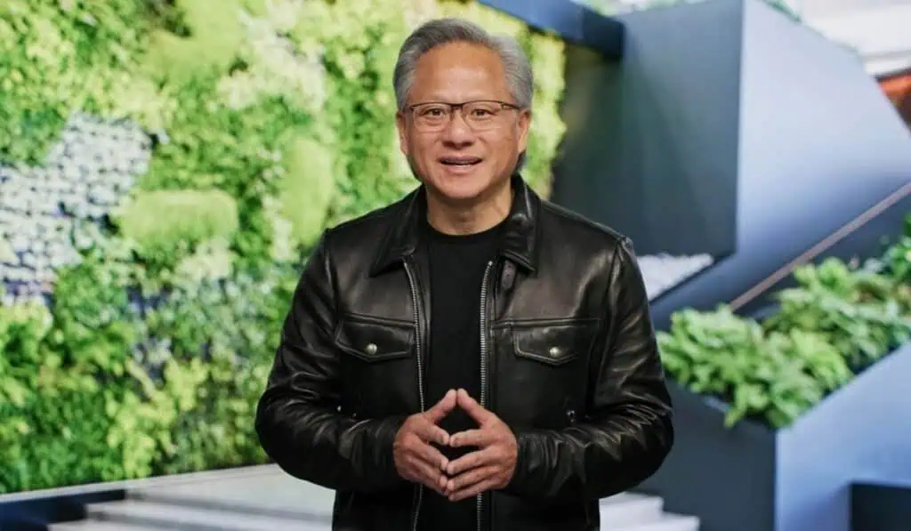Nvidia obtuvo ingresos récord en 2023 impulsados por el negocio de IA Nvidia