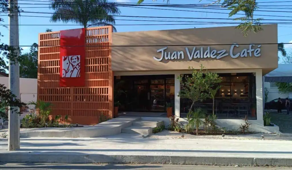 Juan Valdez vuelve a México y espera consolidar expansión en cinco años Juan Valdez.