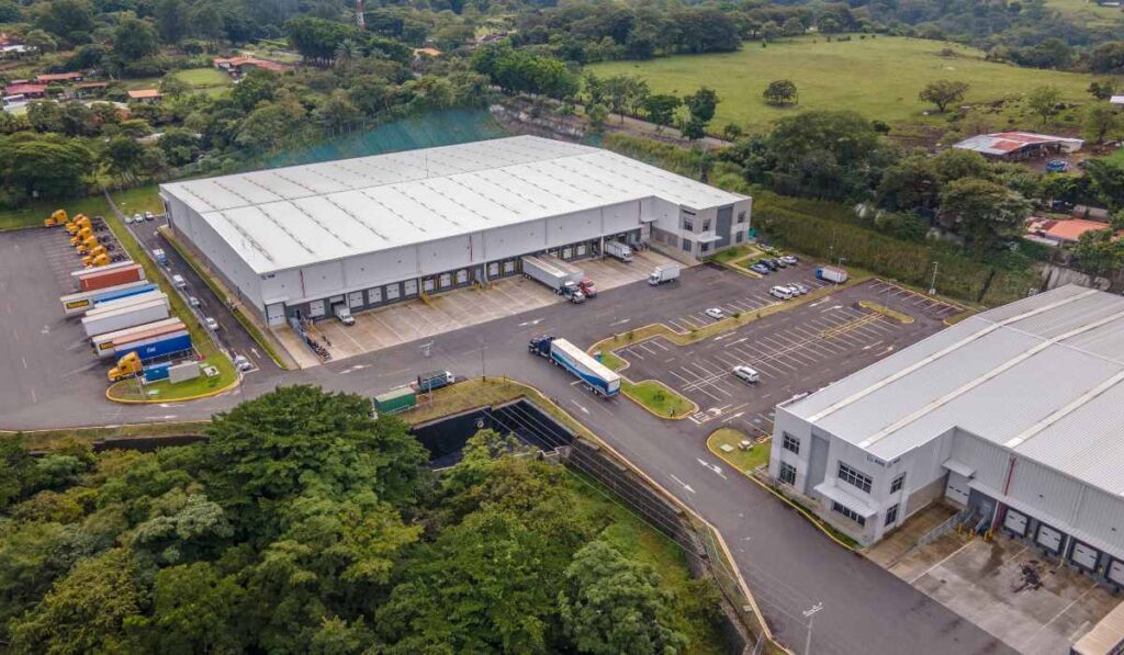 Latam Logistic Properties
