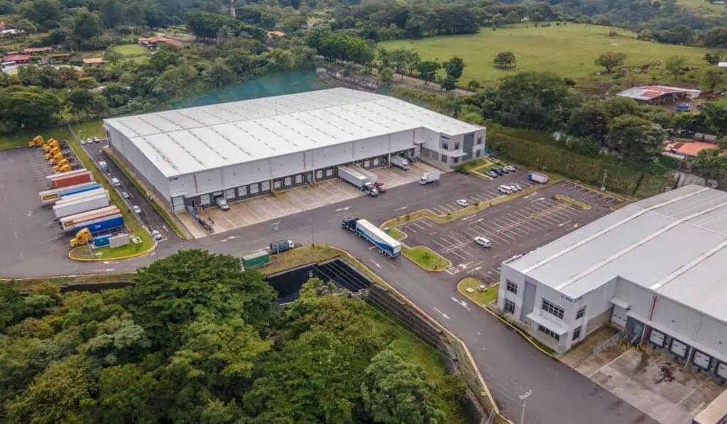 TWO y Latam Logistic Properties anuncian inversión de US$15 millones en la combinación de negocios Latam Logistic Properties