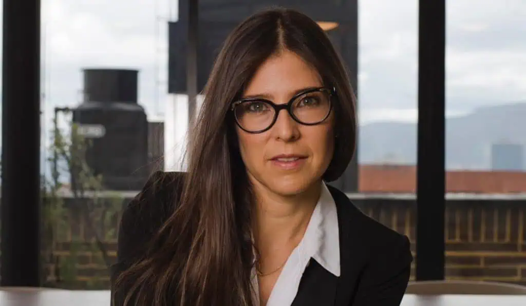 Cámara de Inversión Inmobiliaria de ColCapital tiene nueva gerente ColCapital