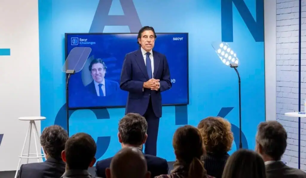 Sacyr redujo ingresos en 2023, pero disparó beneficio neto; alista nuevas movidas en Colombia Sacyr