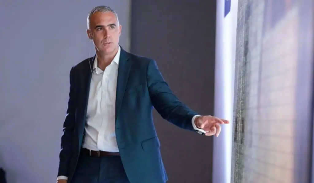 Marcelo Cataldo deja su cargo como presidente de Tigo Colombia Marcelo Cataldo