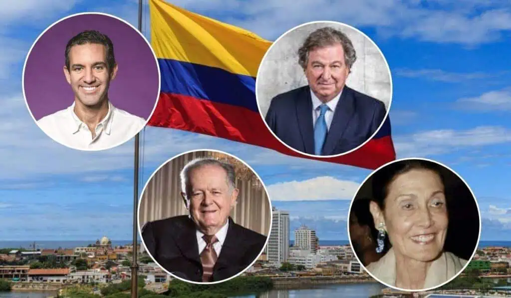 Gilinski supera a Sarmiento Angulo en ranking de multimillonarios de Forbes; David Vélez sigue liderando Multimillonarios de Colombia