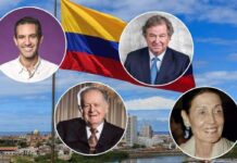 Multimillonarios de Colombia