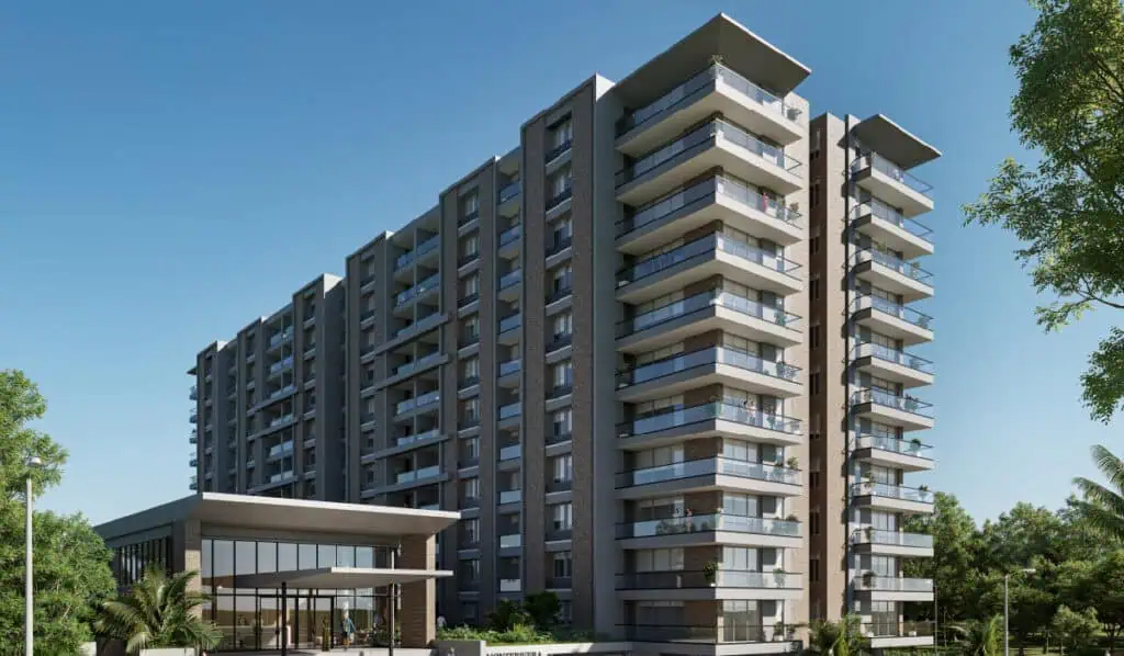 La oferta de vivienda de Amarilo para 2024: ¿por qué destacan sus proyectos en Colombia? Edificios de Amarilo