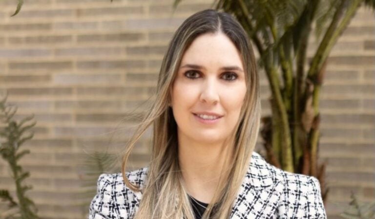 “El combustible de aviación es el único de uso industrial que paga IVA de 19 %”: IATA Colombia Paula Bernal,country manager de IATA para Colombia. Imagen: IATA Colombia