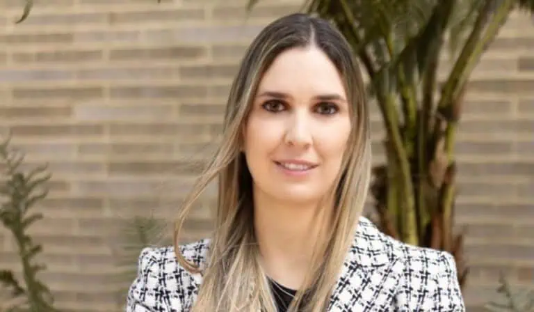 “El combustible de aviación es el único de uso industrial que paga IVA de 19 %”: IATA Colombia Paula Bernal,country manager de IATA para Colombia. Imagen: IATA Colombia