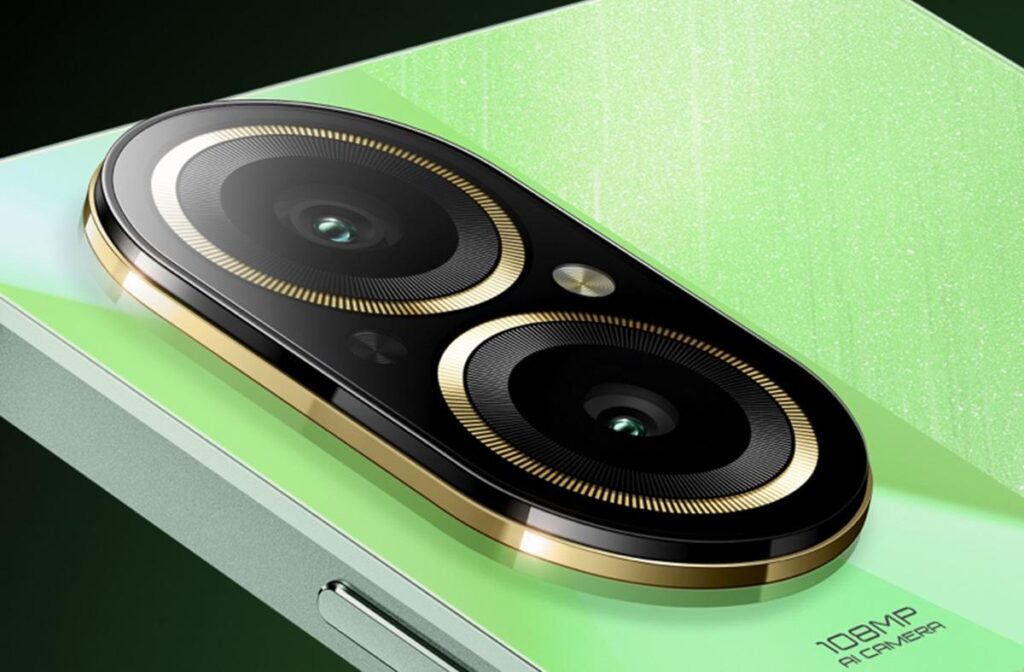 Llega el nuevo realme C67 a Colombia: ¿cómo es el teléfono?