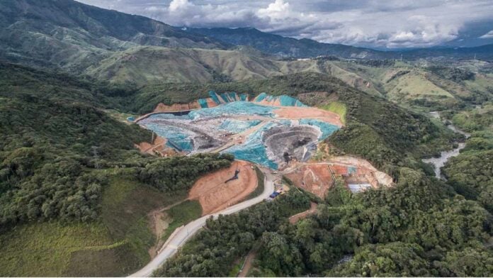 Compleja situación del relleno sanitario La Pradera en Medellín, reportan EPM y Emvarias