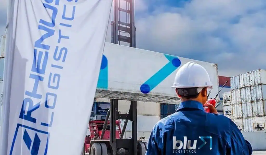 Grupo Rhenus adquiere BLU Logistic y compra participación en LBH Rhenus