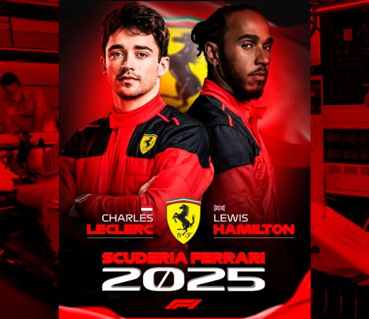 Con la llegada de Hamilton a Ferrari, las acciones del equipo incrementaron.
