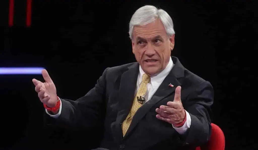 Así fue la trayectoria política del expresidente Sebastián Piñera en Chile Chile