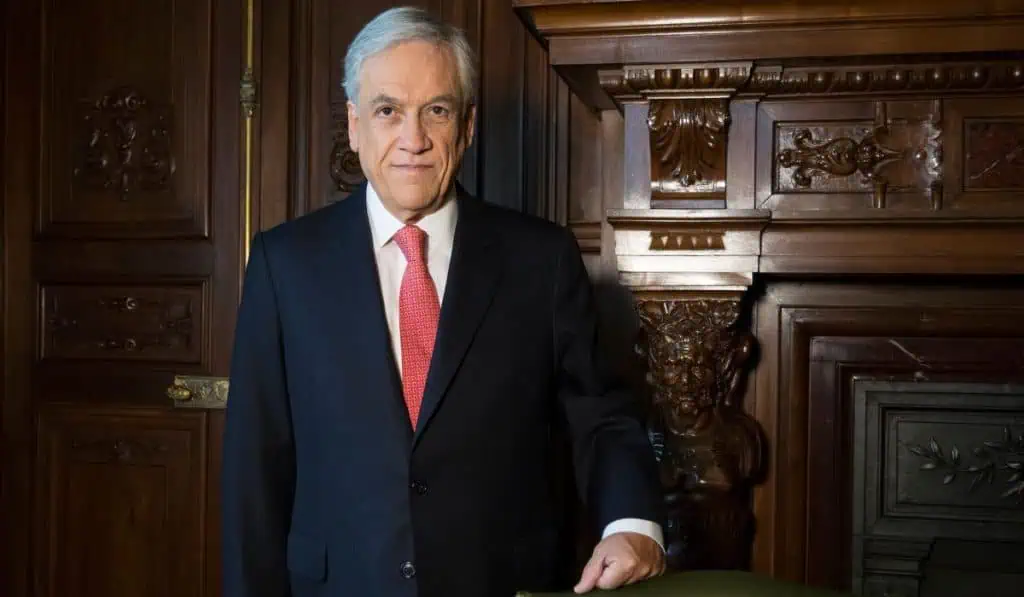 Así fue la trayectoria política del expresidente Sebastián Piñera en Chile Sebastián Piñera