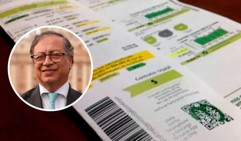 Gobierno Petro alista decreto para asumir $2 billones que usuarios deben por facturas de energía Facturas de energía. Foto: Valora Analitik.