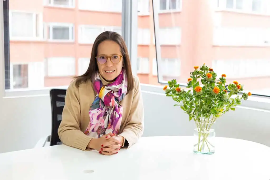 ¿Qué leen las CEO y ejecutivas colombianas? Laura León