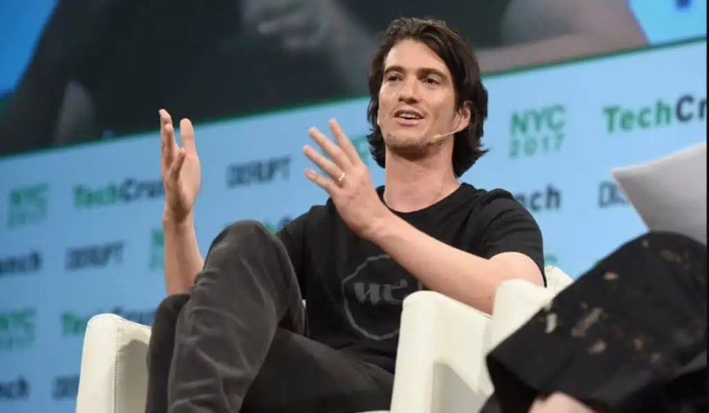 Adam Neumann, cofundador de WeWork, busca recomprar la empresa por US$500 millones Adam Neumann