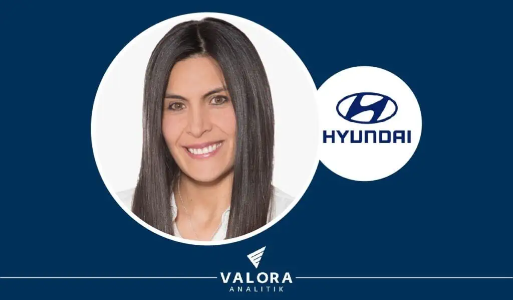 Hyundai Colombia anuncia nombramiento de su nueva CEO Adriana Casadiego es la nueva CEO de Hyundai Colombia