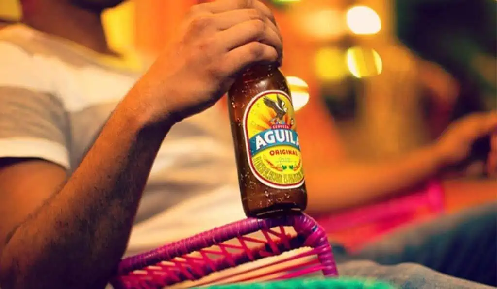 Águila de Bavaria se consolida como la cerveza más reconocida de Colombia Águila