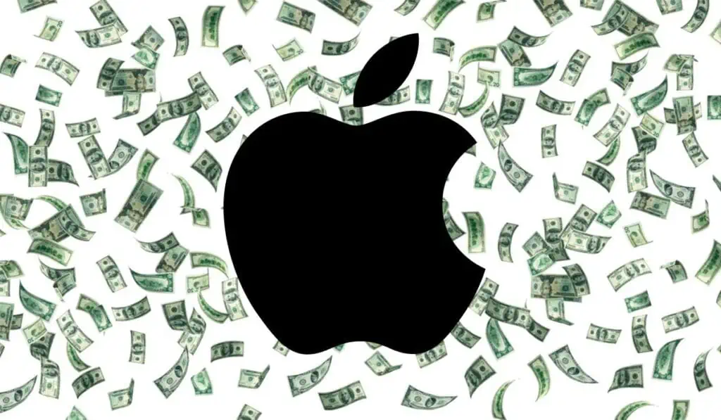 Apple registra su mayor crecimiento de ingresos desde 2021: iPhone, servicios y demanda anticipada disparan sus ventas Apple perdió US$100.000 millones.