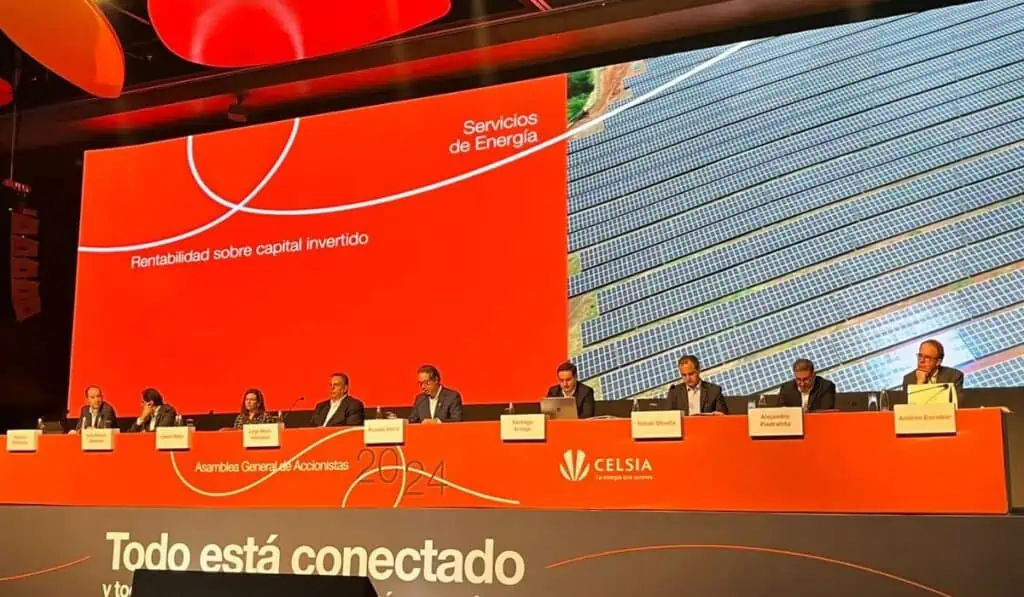 Celsia revela nueva información sobre recompra de acciones: los datos claves Asamblea Accionistas Celsia 2024
