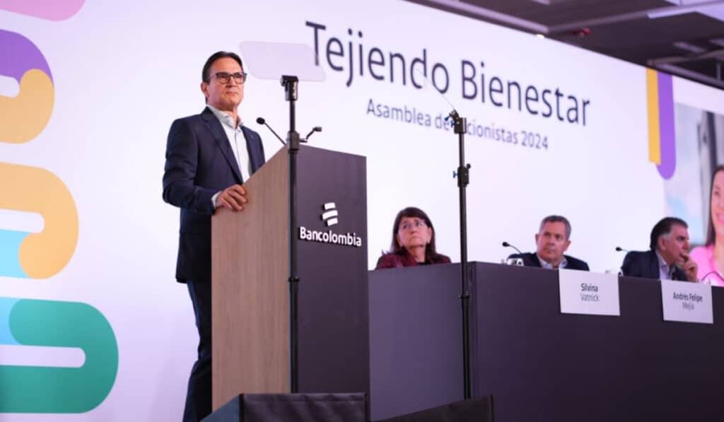 Asamblea Bancolombia