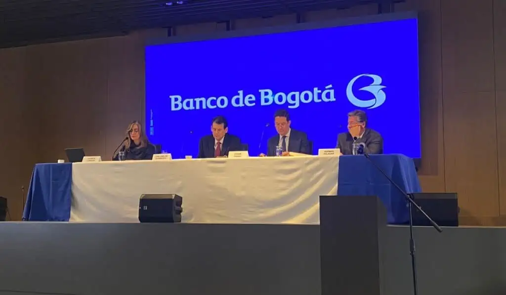 Banco de Bogotá emitirá bonos sostenibles hasta por $500.000 millones Asamblea del Banco de Bogotá