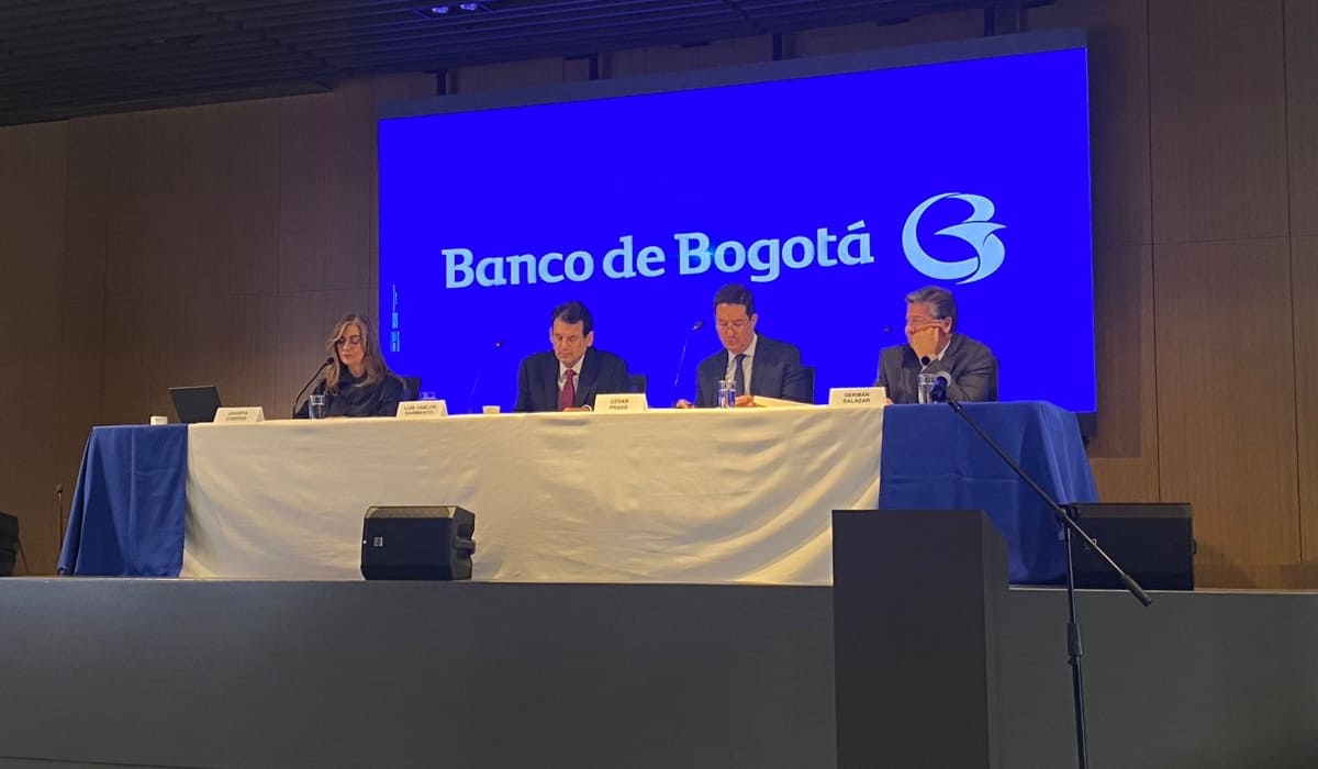 Asamblea del Banco de Bogotá
