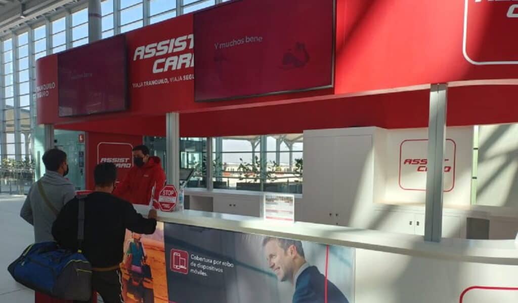 Assist Card aterrizará en Europa con nuevos productos de asistencia al viajero
