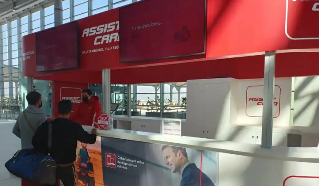 Assist Card aterrizará en Europa con nuevos productos de asistencia al viajero Assist Card aterrizará en Europa con nuevos productos de asistencia al viajero