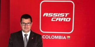 Hernán Javier González, Country Manager para Colombia y Ecuador en Assist Card.