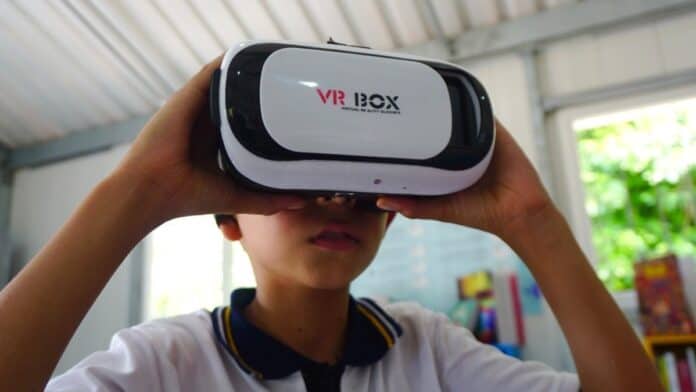 Nueva aula interactiva de Terpel en Guaviare para impulsar habilidades digitales