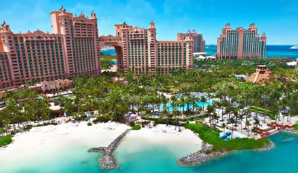 Bahamas será sede de Routes Americas: el evento más importante para aeropuertos y autoridades turísticas Las Bahamas