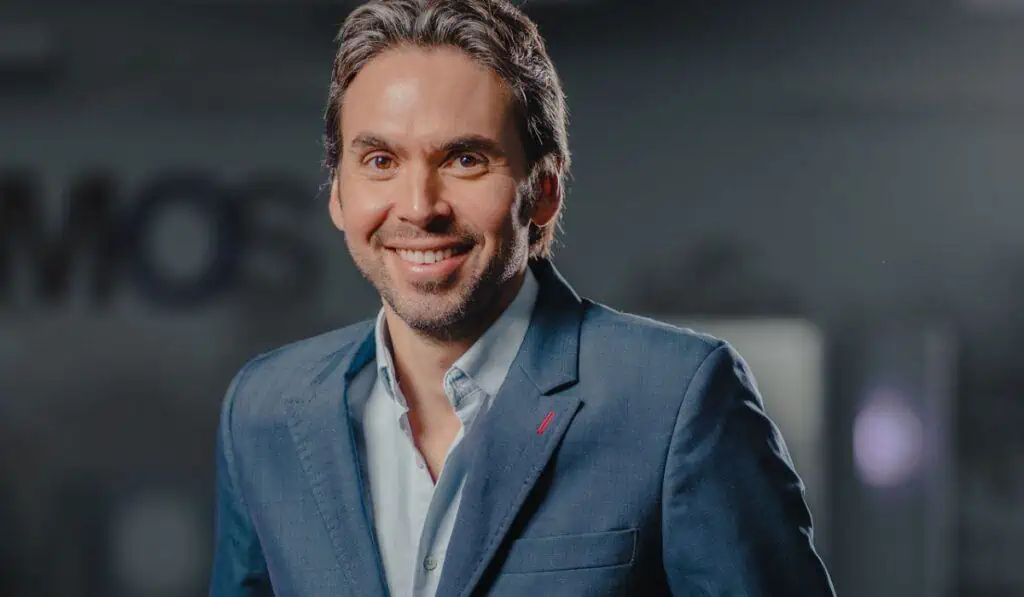 Entrevista | Bancolombia Capital ya gestiona inversiones por más de US$500 millones en EE. UU. Juan Felipe Giraldo Bancolombia Capital