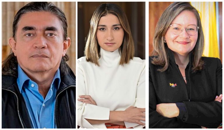 Directores de Prosperidad Social del gobierno Petro.