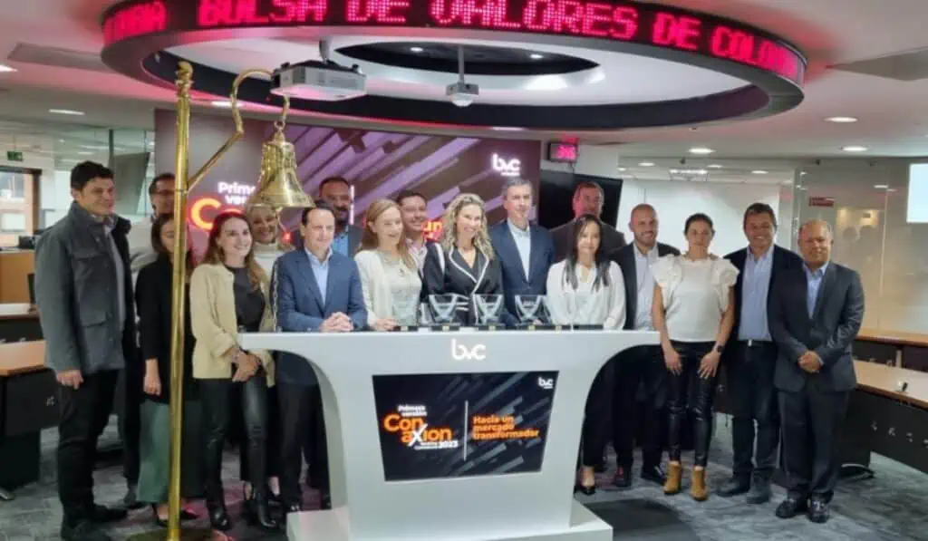 Bolsa de Valores de Colombia: Conozca los ganadores de la premiación del ranking de corredores 2023 Bvc