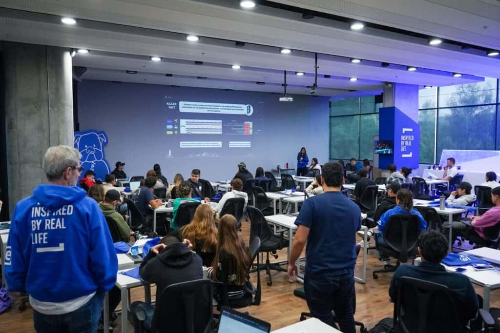Desafío Junior Empresarial