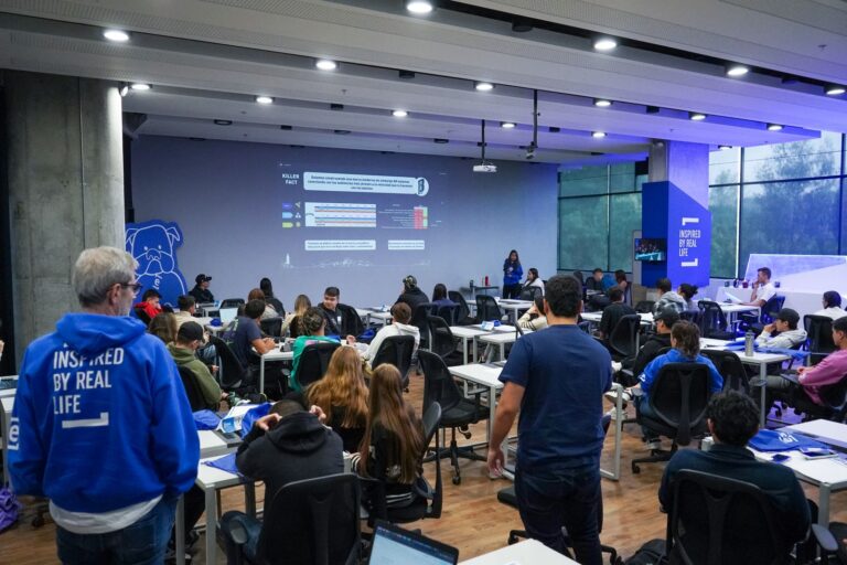Desafío Junior Empresarial
