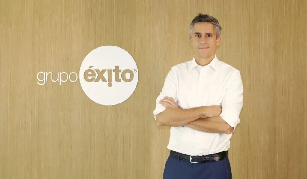 Carlos Calleja, nuevo presidente Grupo Éxito: “creemos en el potencial y promesa que es Colombia” Carlos Calleja