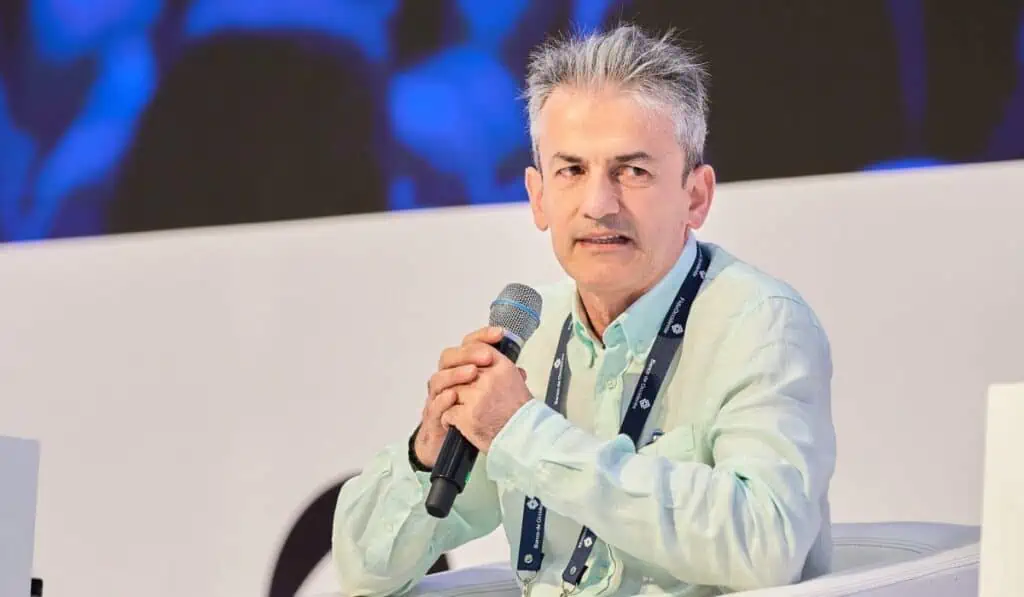 Megavía 4G Bucaramanga – Pamplona no va más: ya se firmó su terminación Carlos García, vicepresidente de la CCI