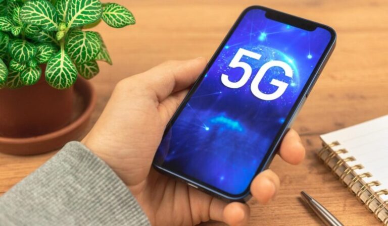 Celulares 5G en Colombia