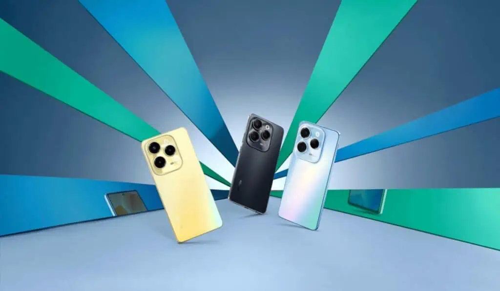 Infinix anunció el lanzamiento del Hot 40 Pro en Colombia Hot 40 Pro
